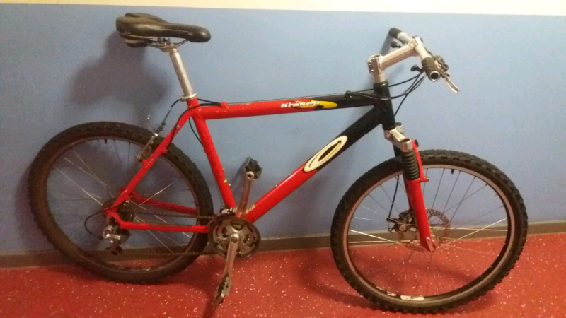 carrera kraken 2014